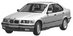 BMW E36 P0981 Fault Code