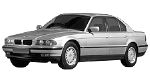 BMW E38 P0981 Fault Code